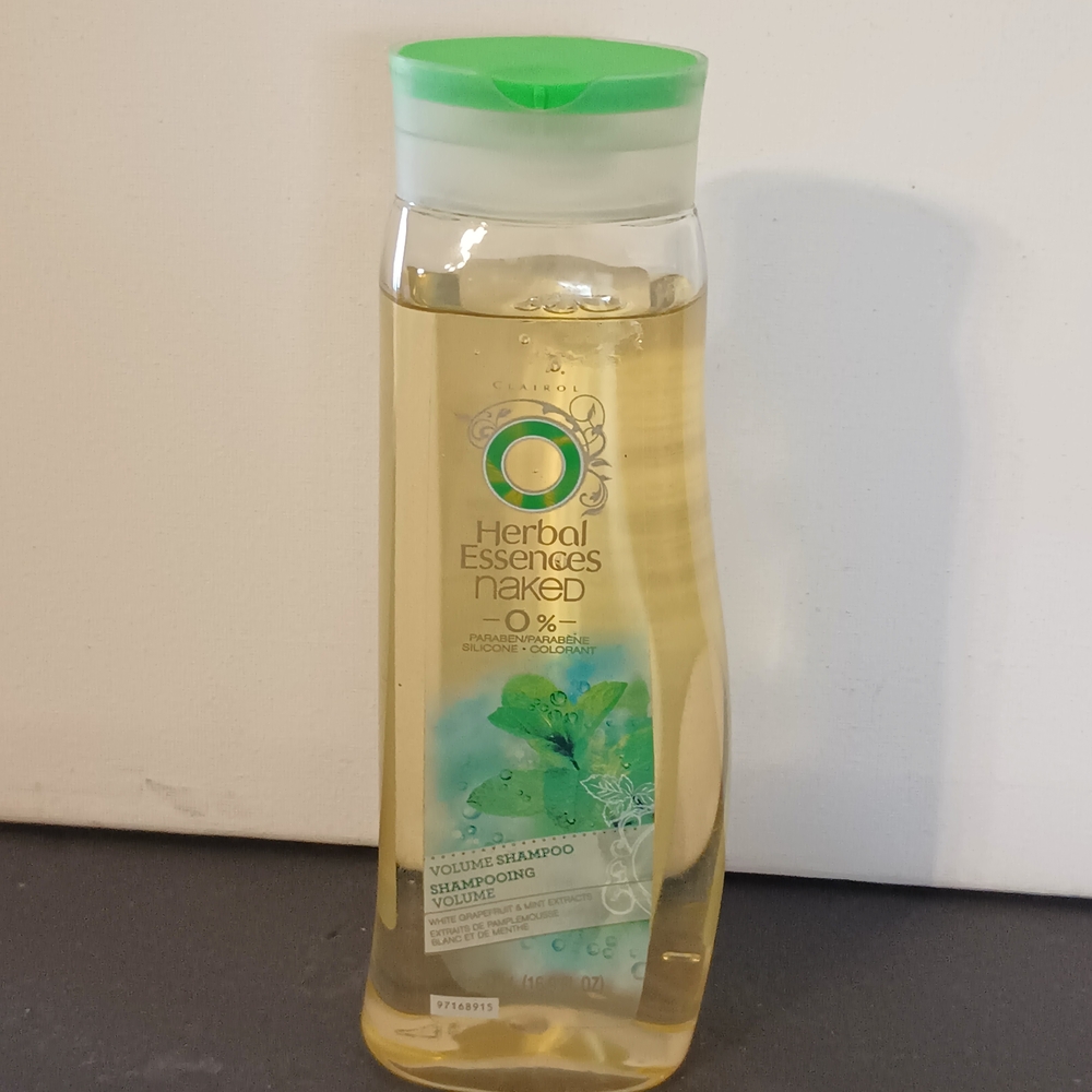 Herbal Essences Naked Volume Shampoo 16.9 Fl.oz